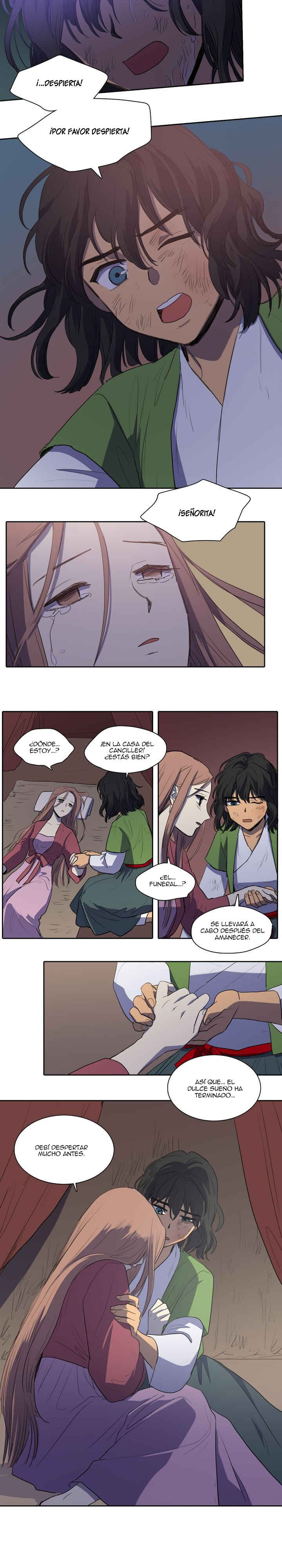 Geunyeo ui Simcheong Chapter 58 - Page 12