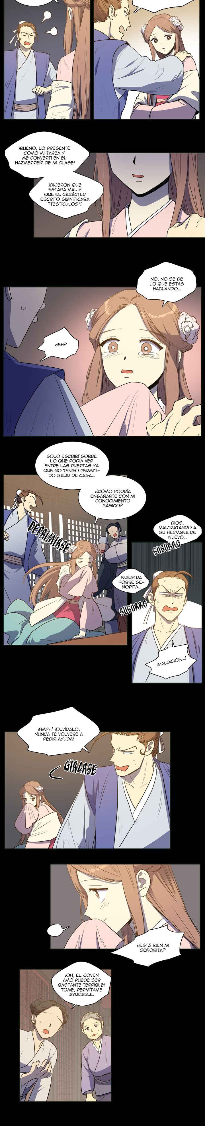 Geunyeo ui Simcheong Chapter 58 - Page 3