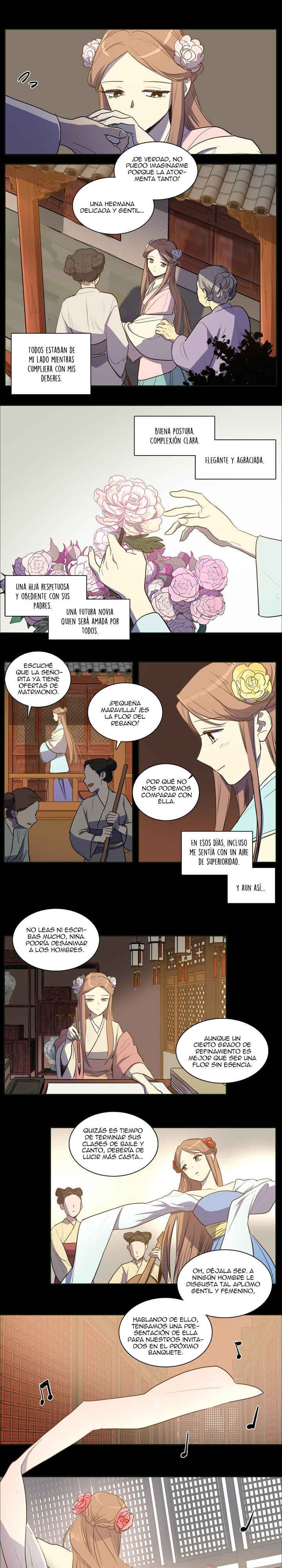 Geunyeo ui Simcheong Chapter 58 - Page 4
