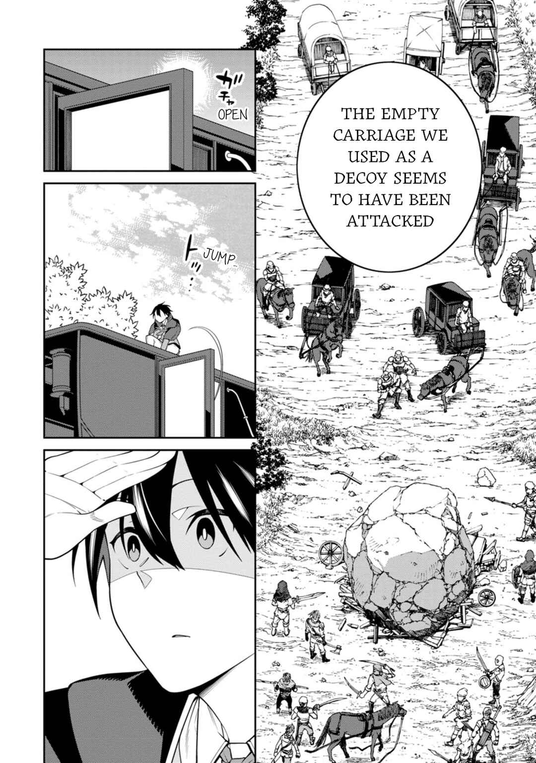 Saikyou Onmyouji no Isekai Tenseiki ~Geboku no Youkaidomo ni Kurabete Monster ga Yowai Sugirundaga~ Chapter 25.1 - Page 10