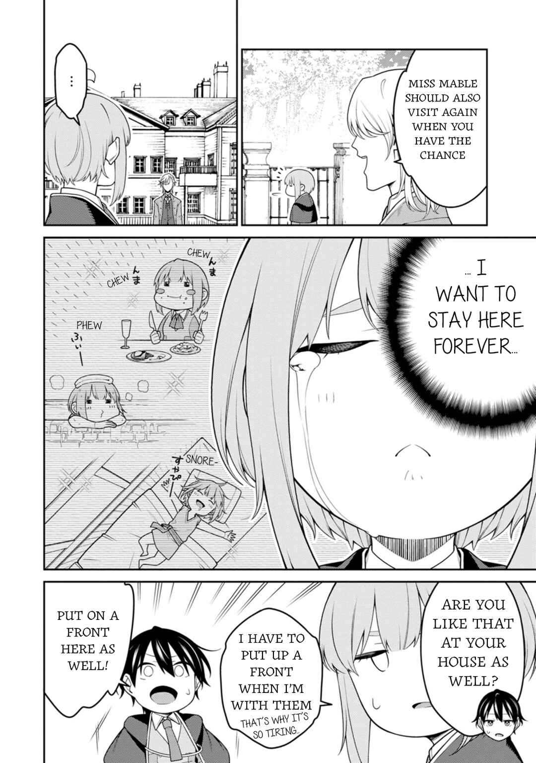 Saikyou Onmyouji no Isekai Tenseiki ~Geboku no Youkaidomo ni Kurabete Monster ga Yowai Sugirundaga~ Chapter 25.1 - Page 2