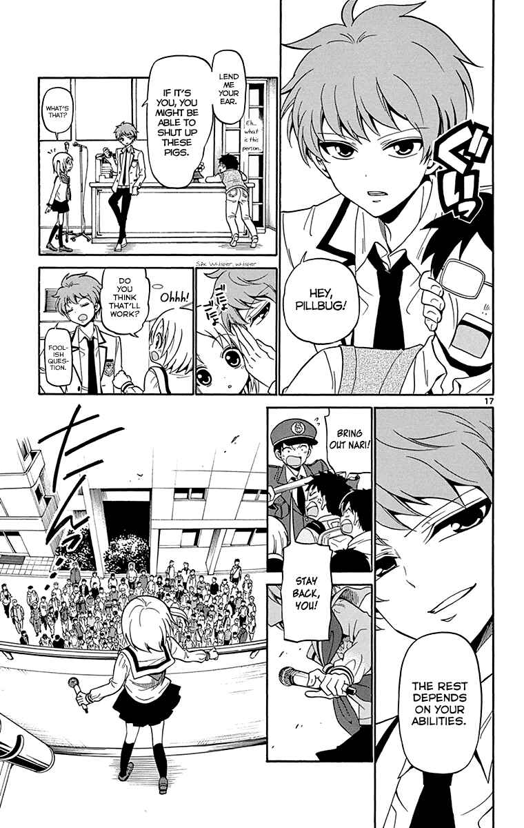 Tenshi to Akuto!! Chapter 3 - Page 20