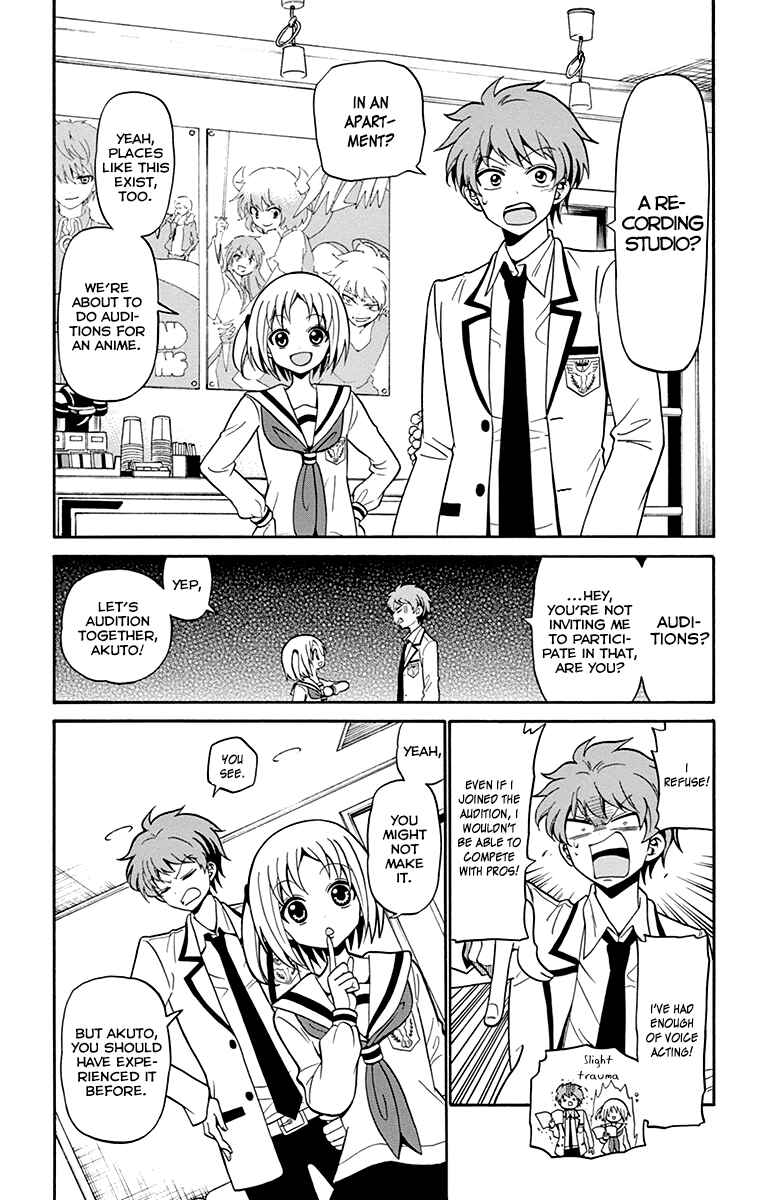 Tenshi to Akuto!! Chapter 3 - Page 28