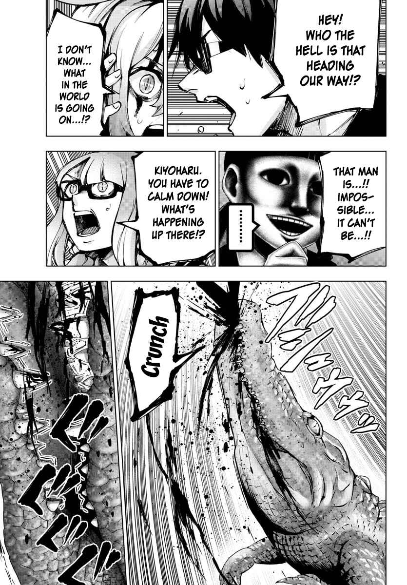 Magical Girl Site Chapter 129 - Page 11