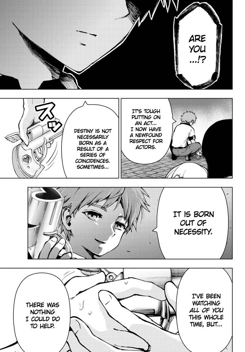 Magical Girl Site Chapter 129 - Page 7