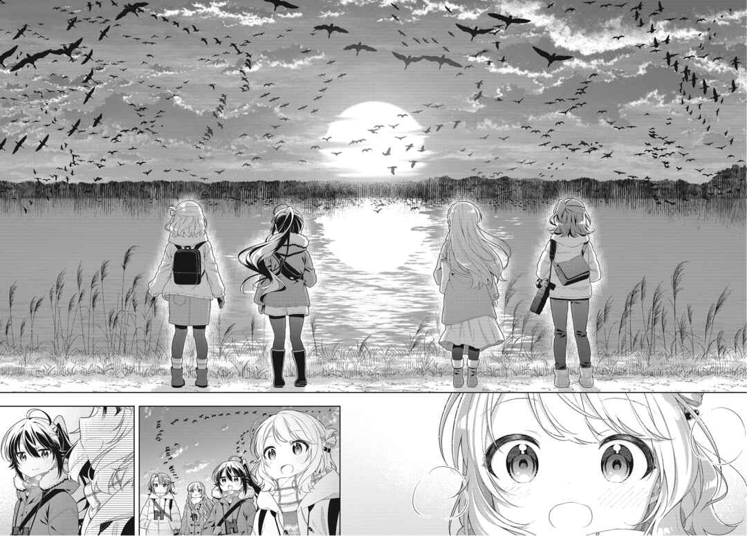 Shiawase Tori-mingu Chapter 12 - Page 8