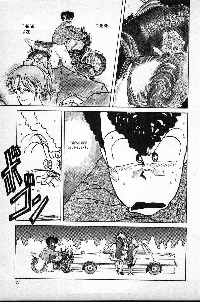 BADBOYS Chapter 2 - Page 3