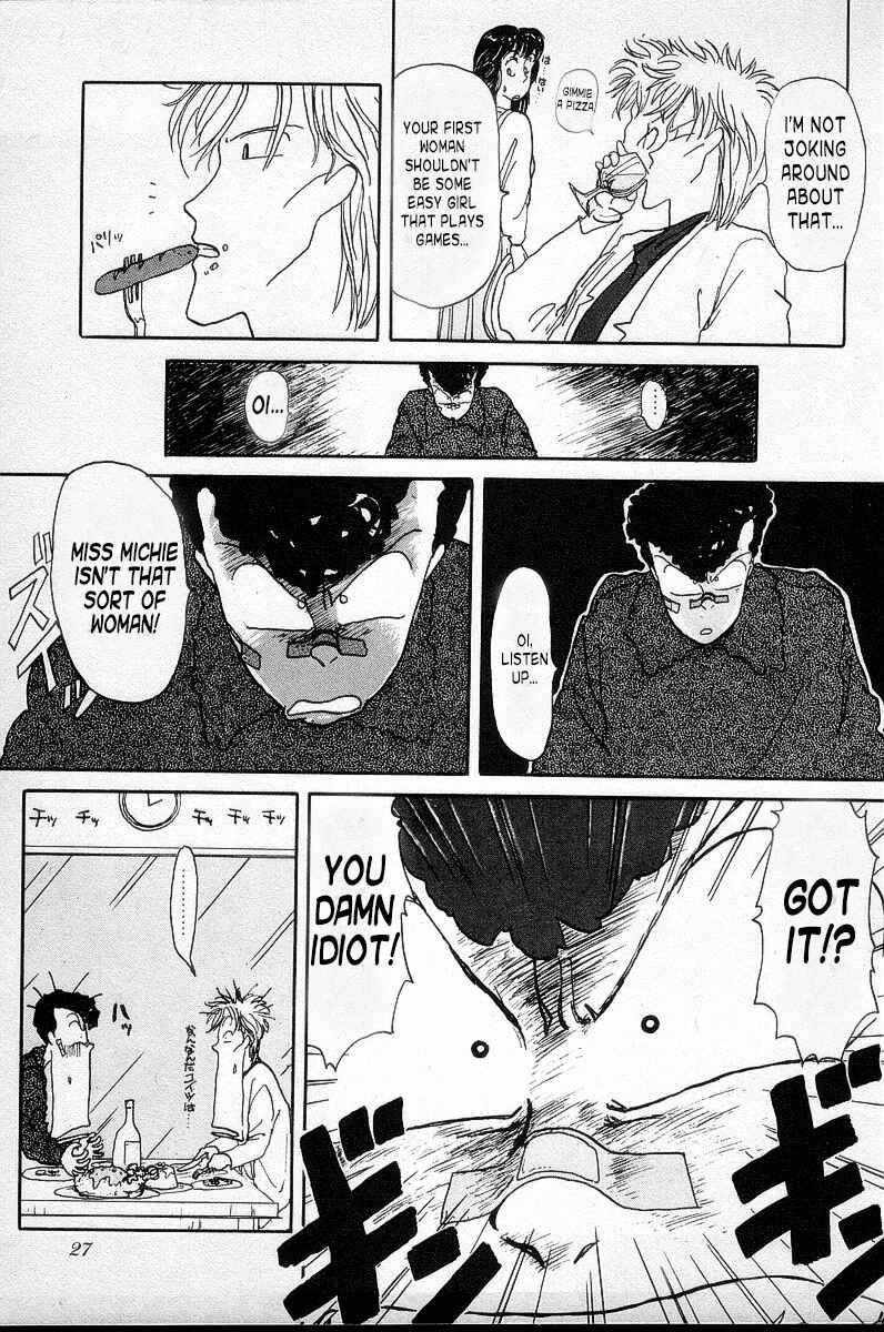 BADBOYS Chapter 2 - Page 8