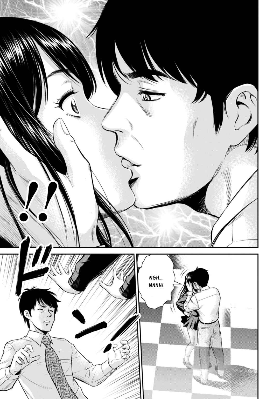 Ossan wa Isekai de Omoi wo Togeru Chapter 1 - Page 28