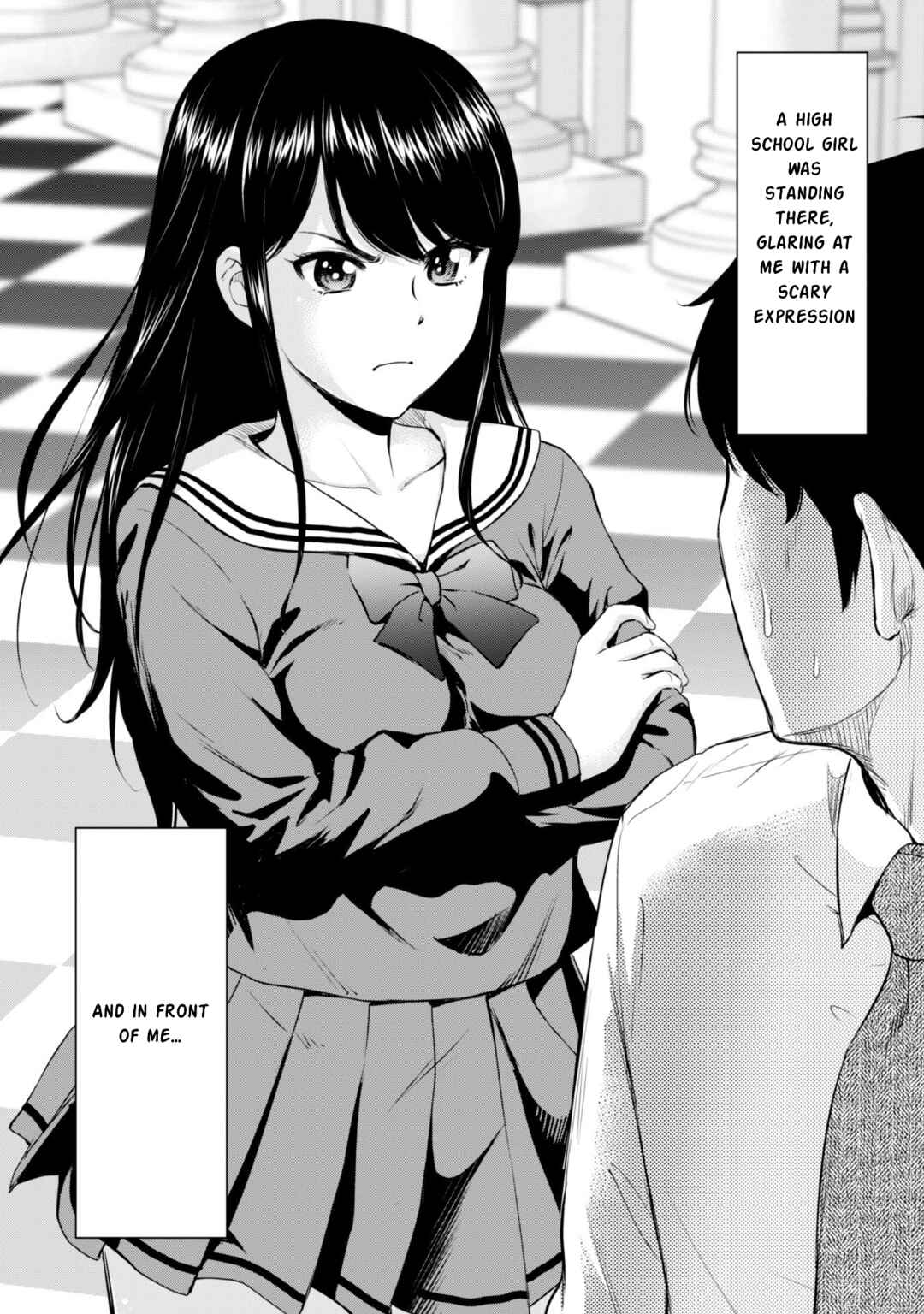 Ossan wa Isekai de Omoi wo Togeru Chapter 1 - Page 3