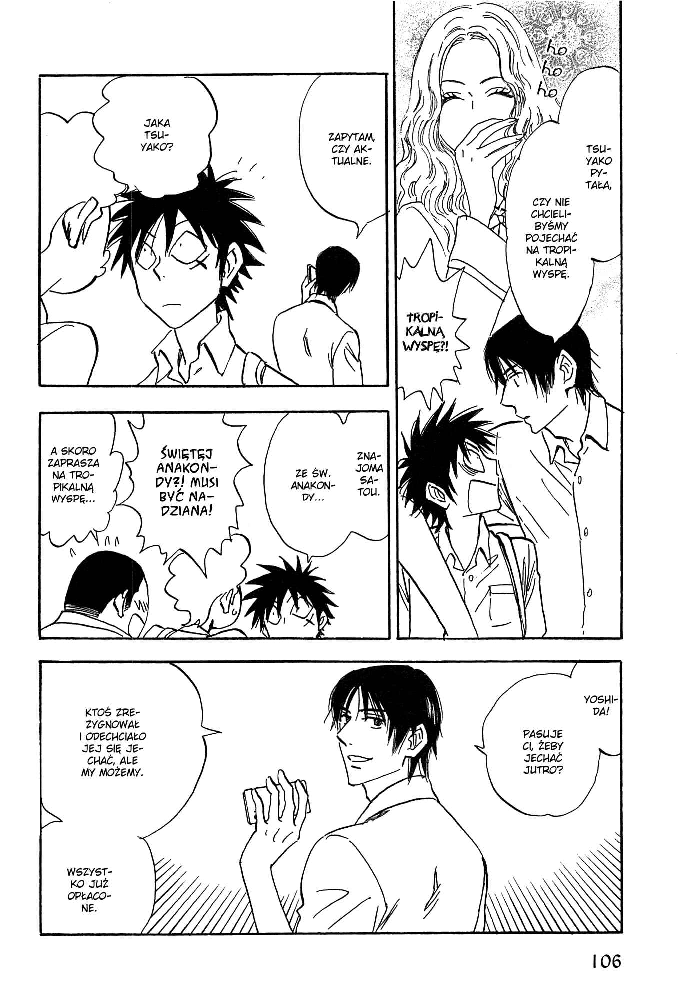 Aitsu no Daihonmei Chapter 25 - Page 11