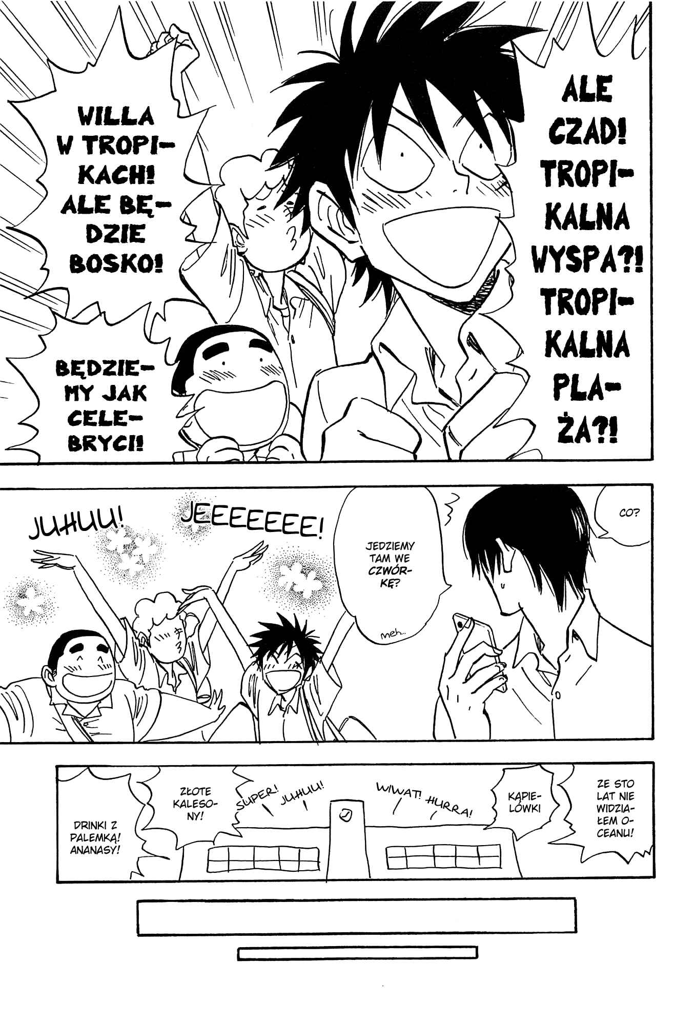 Aitsu no Daihonmei Chapter 25 - Page 12