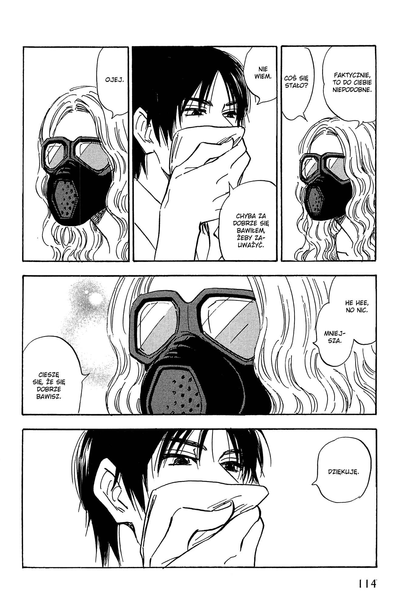 Aitsu no Daihonmei Chapter 25 - Page 19