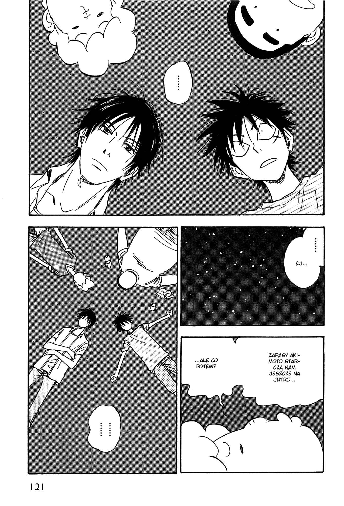 Aitsu no Daihonmei Chapter 25 - Page 26