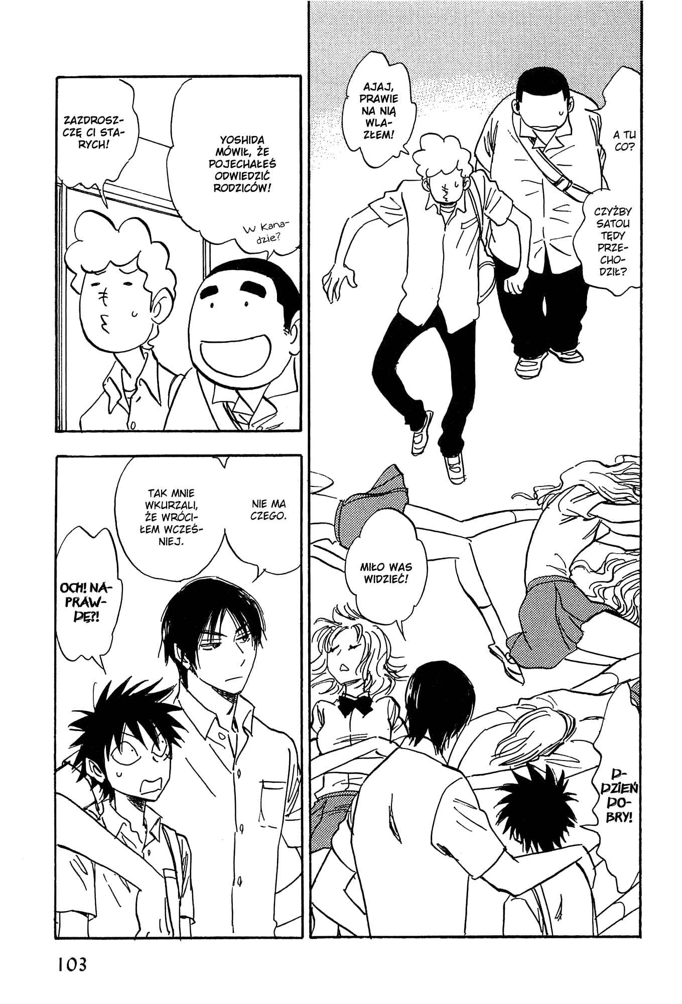 Aitsu no Daihonmei Chapter 25 - Page 8