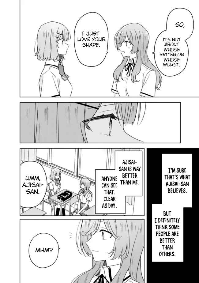Watashi ga Koibito ni Nareru Wakenai jan, Murimuri! (※Muri ja Nakatta!?) Chapter 63 - Page 10