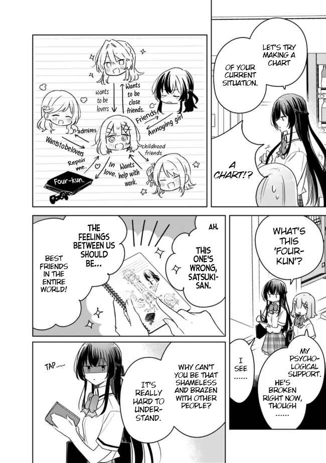 Watashi ga Koibito ni Nareru Wakenai jan, Murimuri! (※Muri ja Nakatta!?) Chapter 63 - Page 20