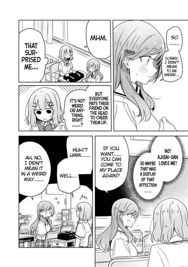 Watashi ga Koibito ni Nareru Wakenai jan, Murimuri! (※Muri ja Nakatta!?) Chapter 63 - Page 4