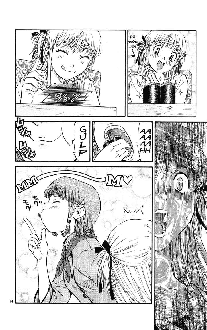 Yakitate!! Japan Chapter 25 - Page 14