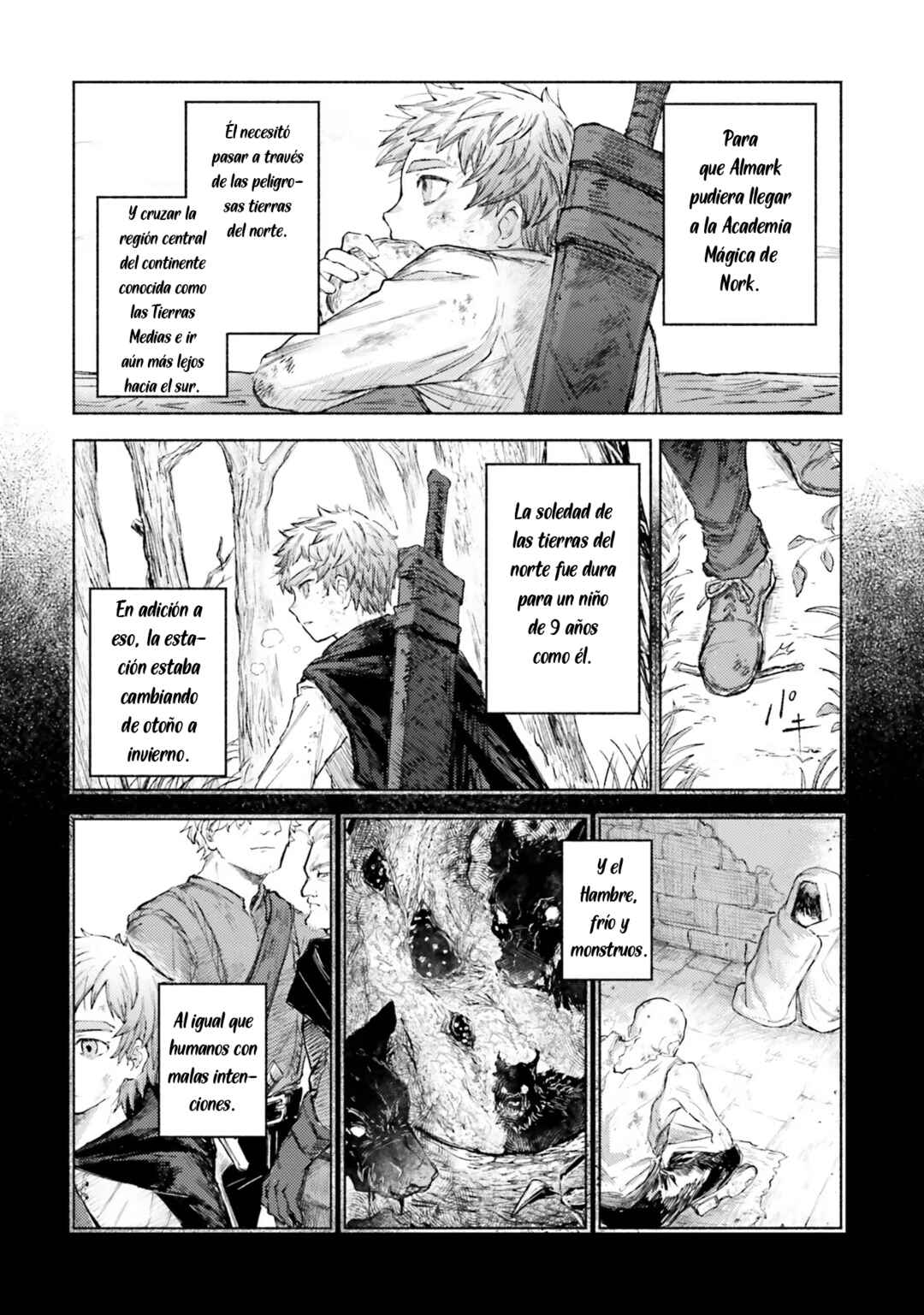 Almark Chapter 2 - Page 2
