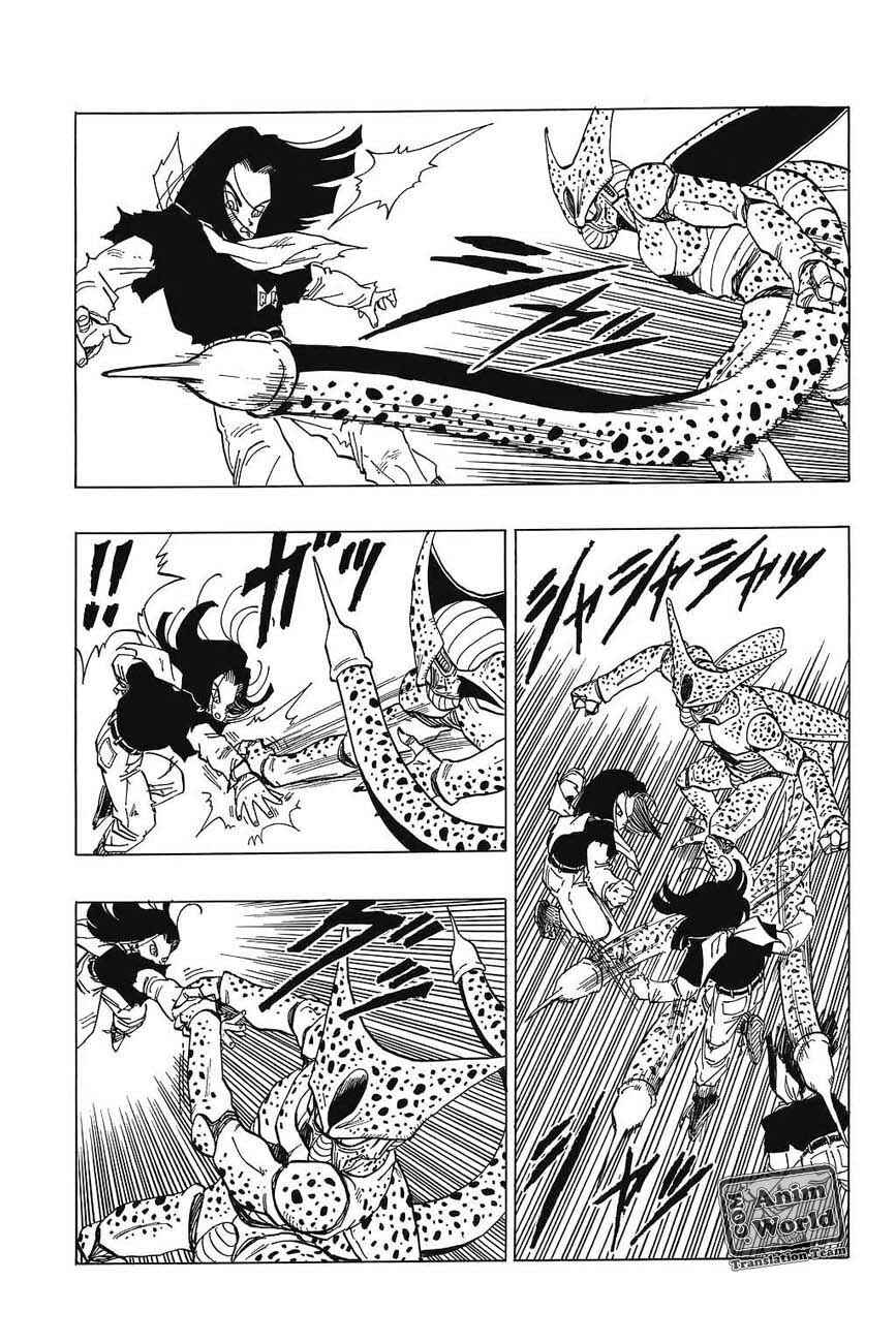 Dragon Ball Chapter 369 - Page 10