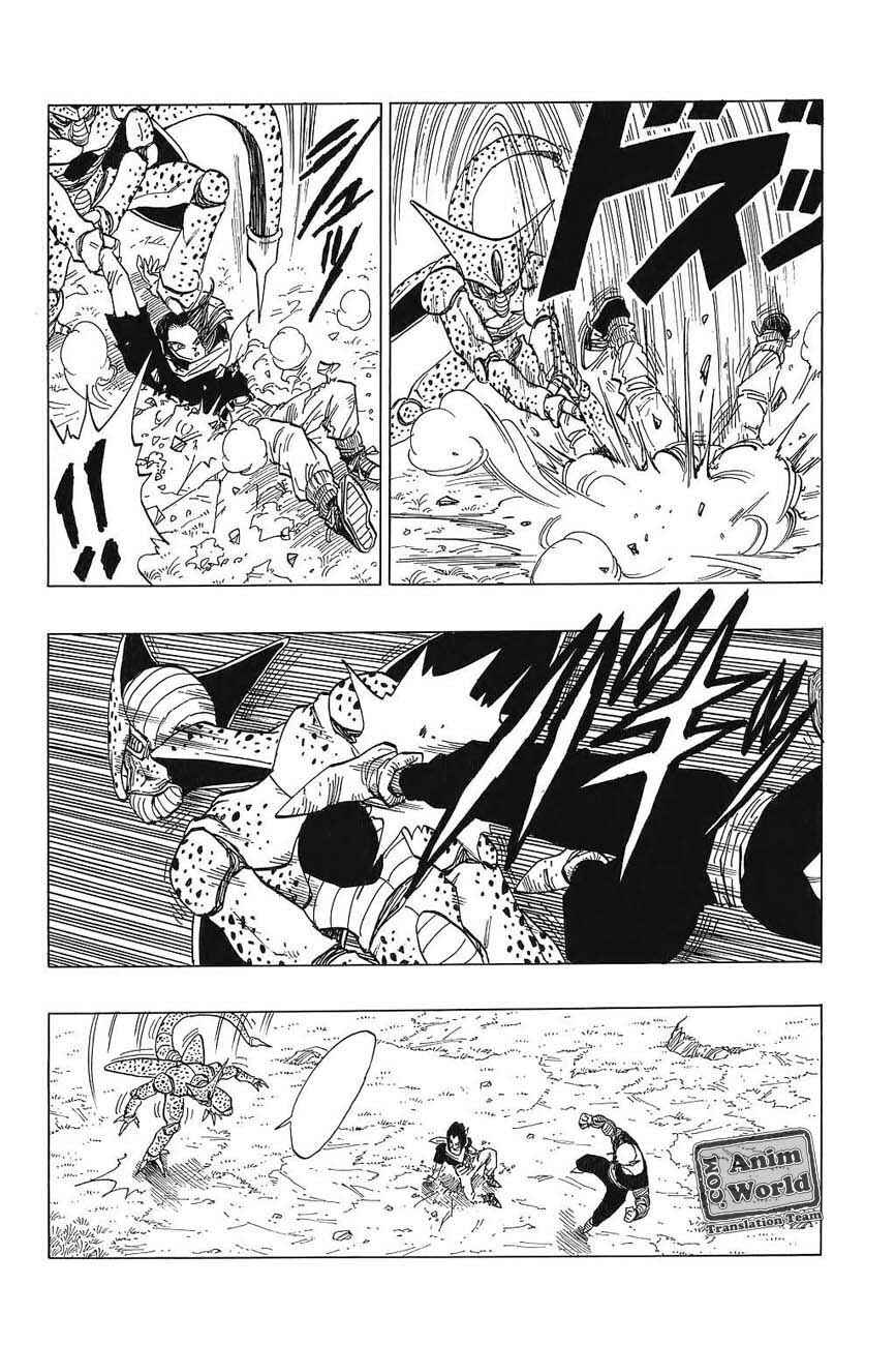 Dragon Ball Chapter 369 - Page 11