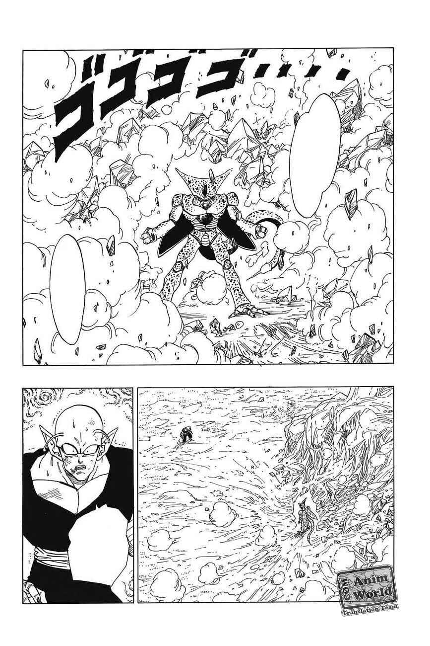 Dragon Ball Chapter 369 - Page 5