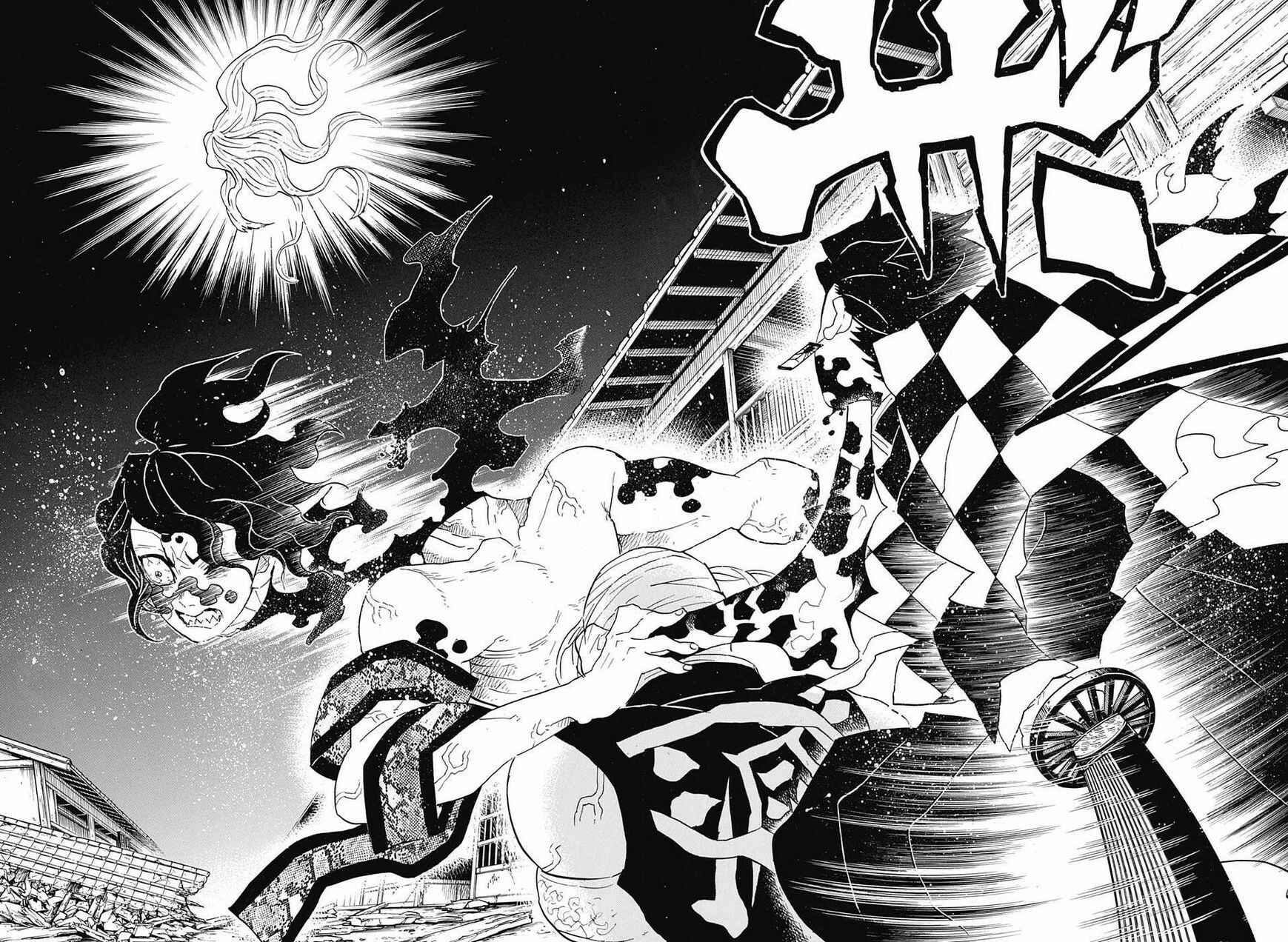 Demon Slayer: Kimetsu no Yaiba Chapter 94 - Page 14
