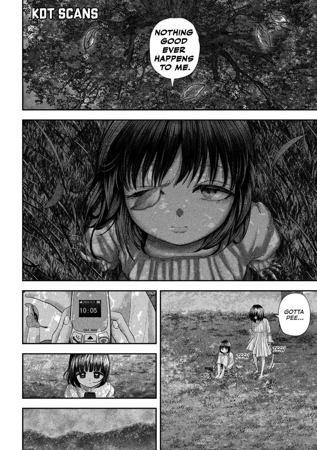 Nezumi no Hatsukoi Chapter 69 - Page 11