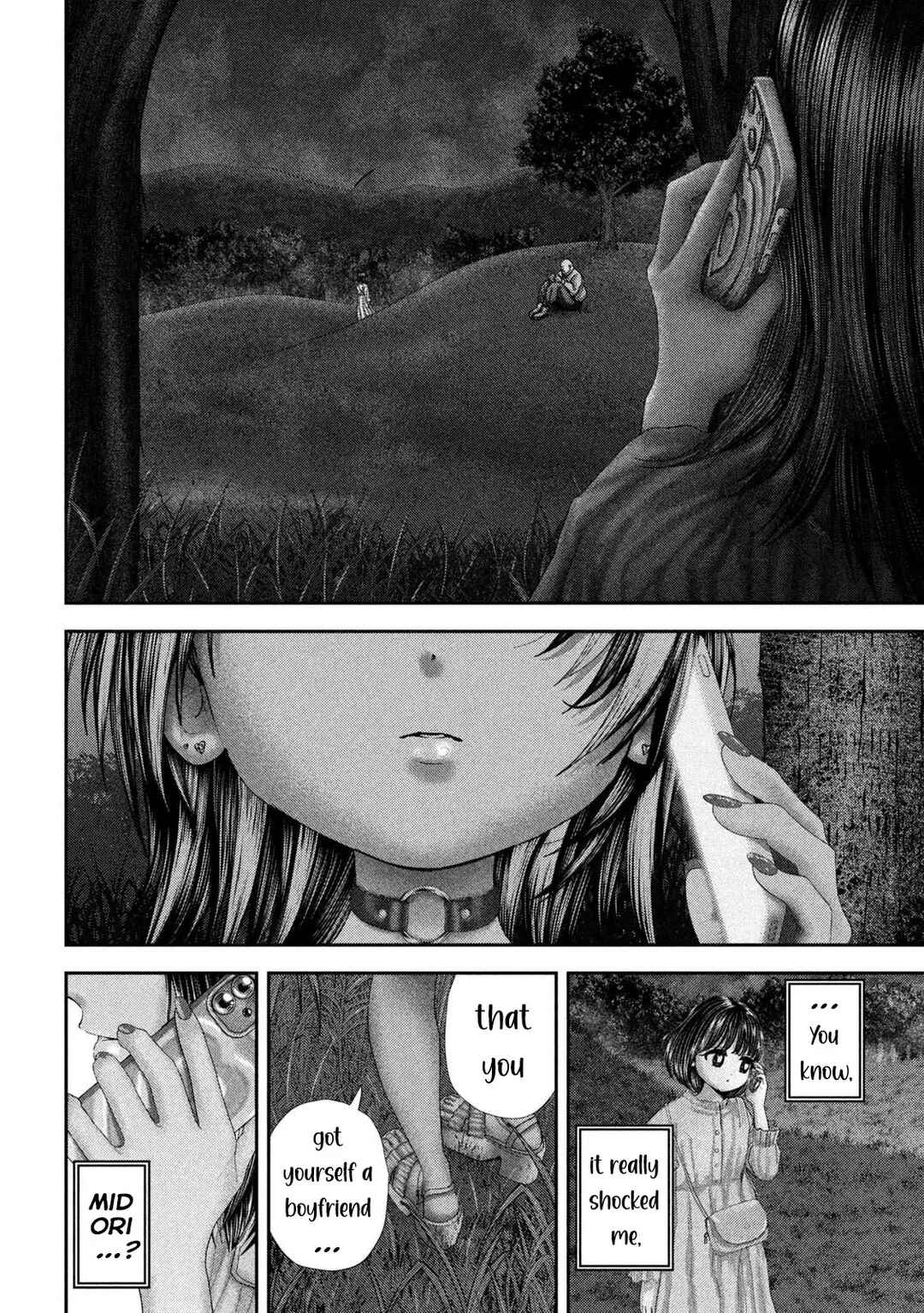 Nezumi no Hatsukoi Chapter 69 - Page 13