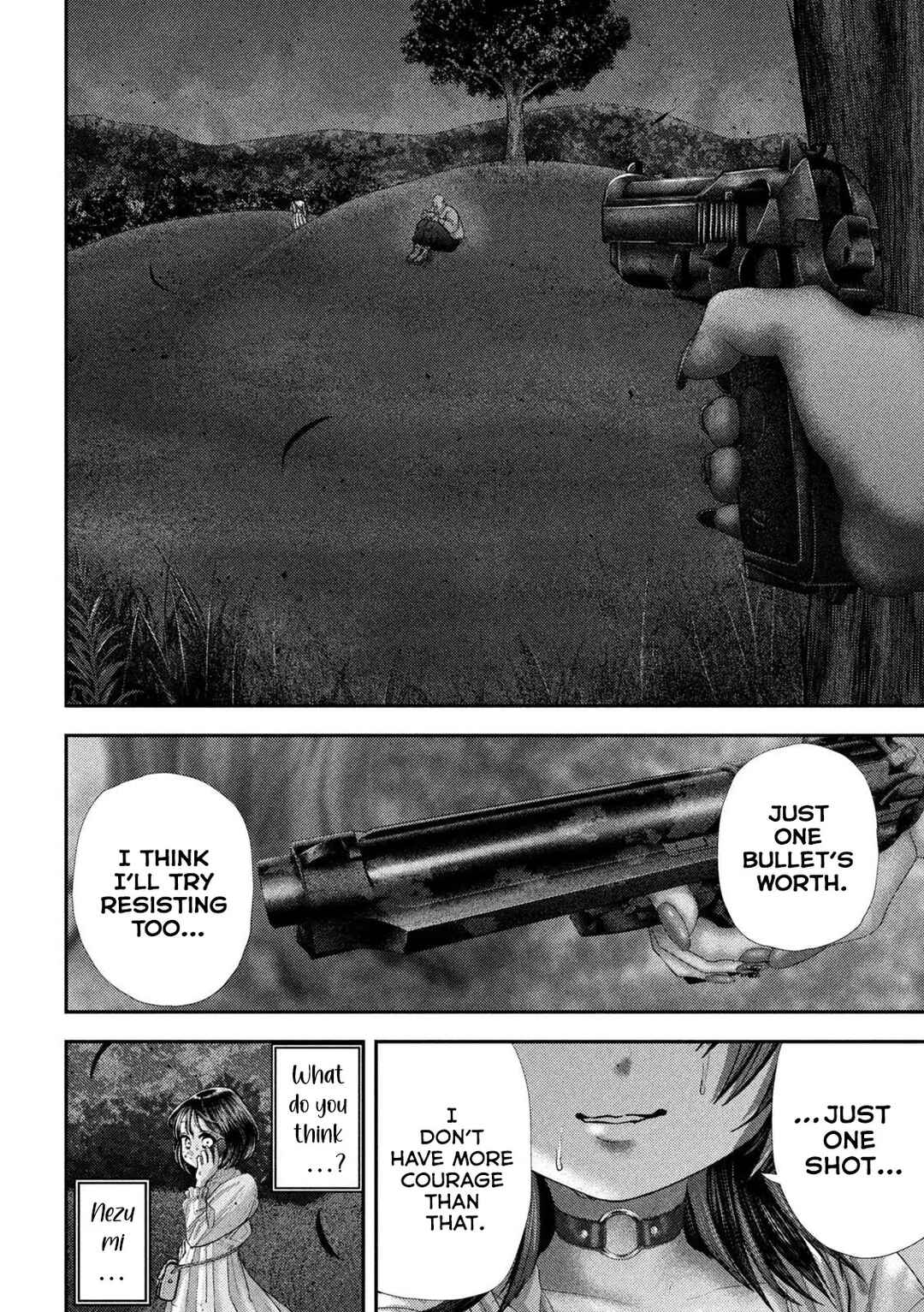 Nezumi no Hatsukoi Chapter 69 - Page 15