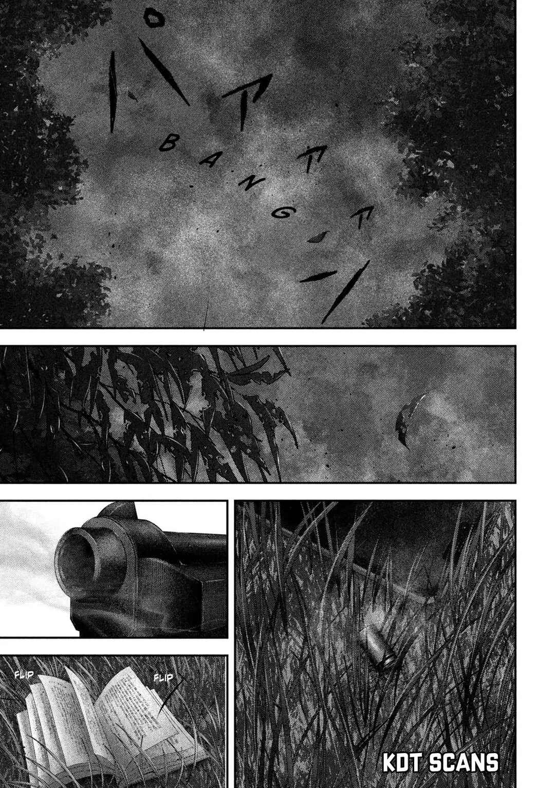 Nezumi no Hatsukoi Chapter 69 - Page 20