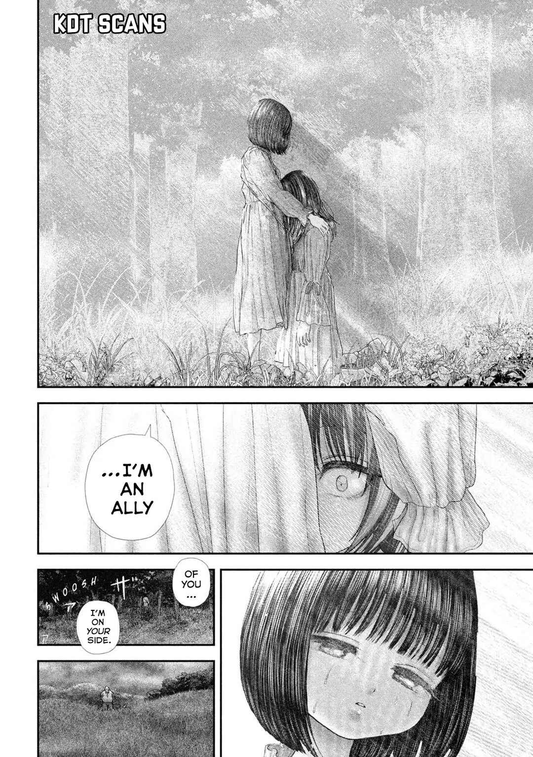 Nezumi no Hatsukoi Chapter 69 - Page 23