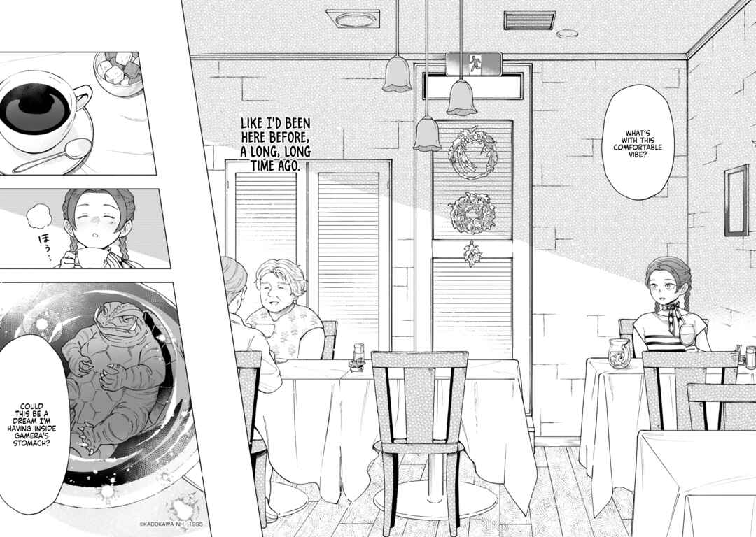 Lunch Bancho Hitomi Chapter 2 - Page 10