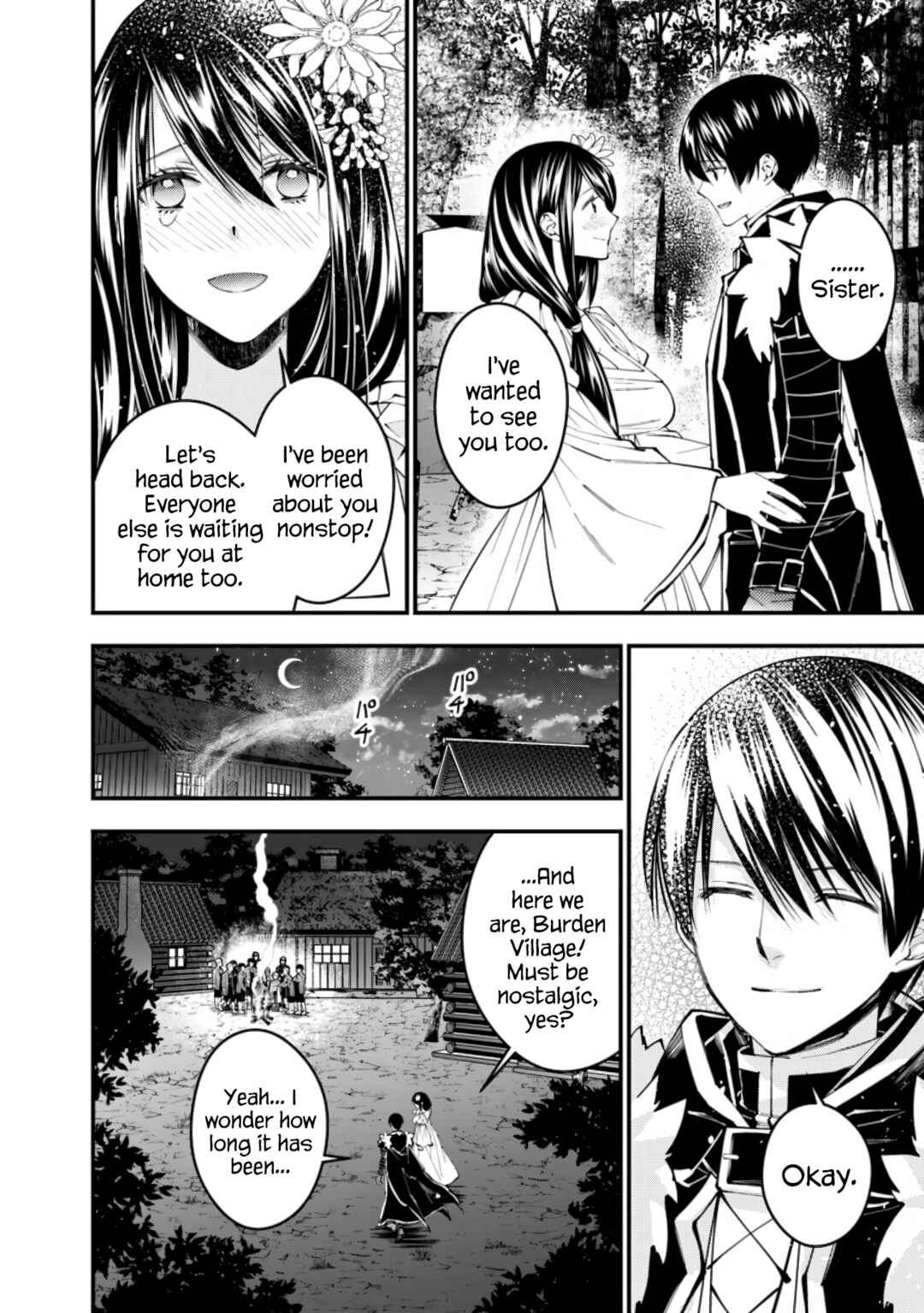 Fukushuu o Koinegau Saikyou Yuusha wa, Yami no Chikara de Senmetsu Musou Suru Chapter 97 - Page 2