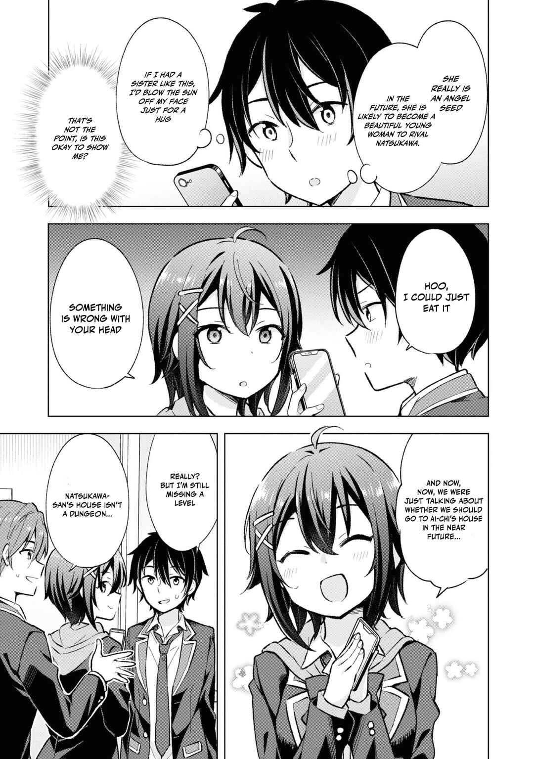 Yumemiru Danshi wa Genjitsushugisha Chapter 10 - Page 26