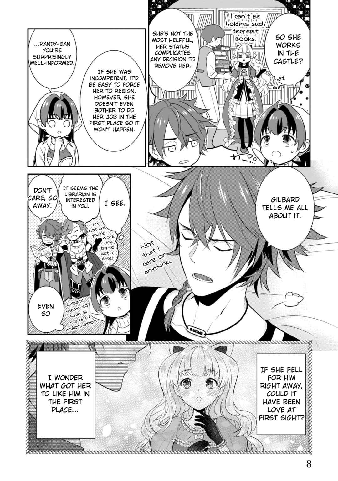 Obentou Uri wa Seijo-sama! ~Isekai Musume no Atta ka Recipe~ Chapter 6 - Page 10