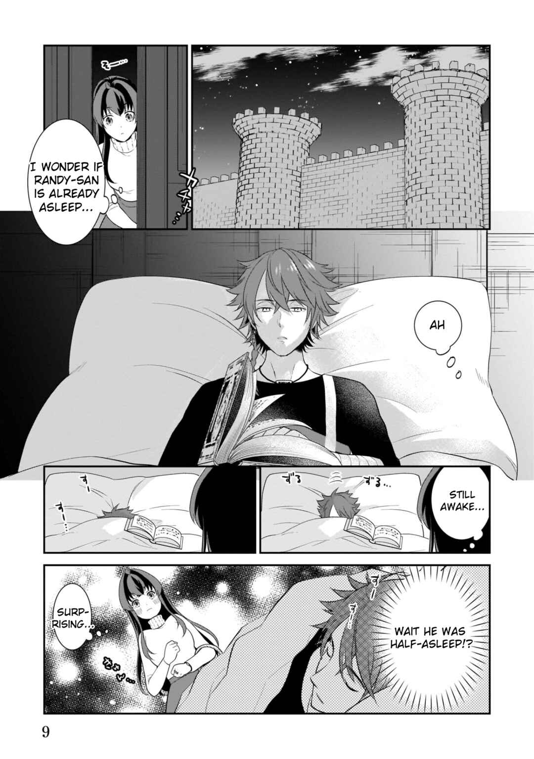 Obentou Uri wa Seijo-sama! ~Isekai Musume no Atta ka Recipe~ Chapter 6 - Page 11