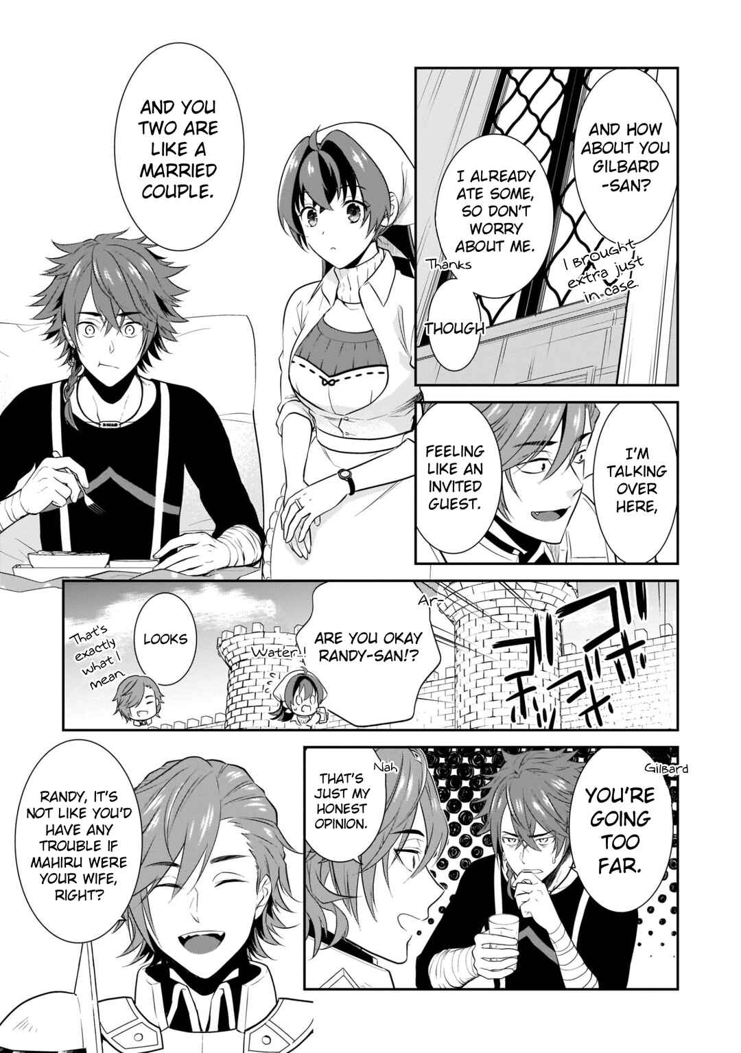 Obentou Uri wa Seijo-sama! ~Isekai Musume no Atta ka Recipe~ Chapter 6 - Page 19