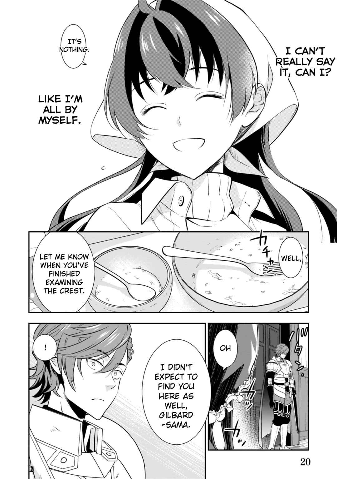 Obentou Uri wa Seijo-sama! ~Isekai Musume no Atta ka Recipe~ Chapter 6 - Page 22