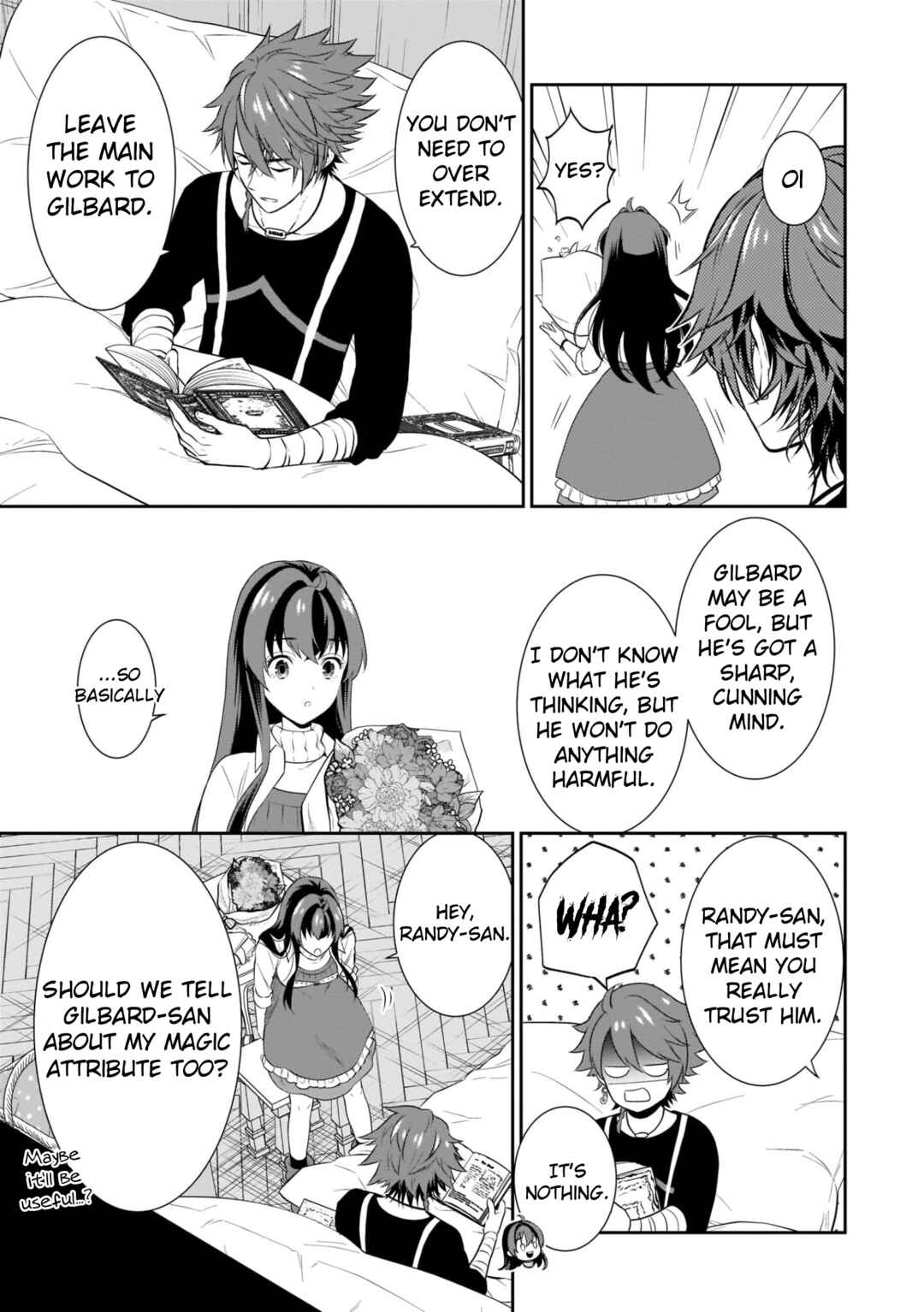 Obentou Uri wa Seijo-sama! ~Isekai Musume no Atta ka Recipe~ Chapter 6 - Page 29