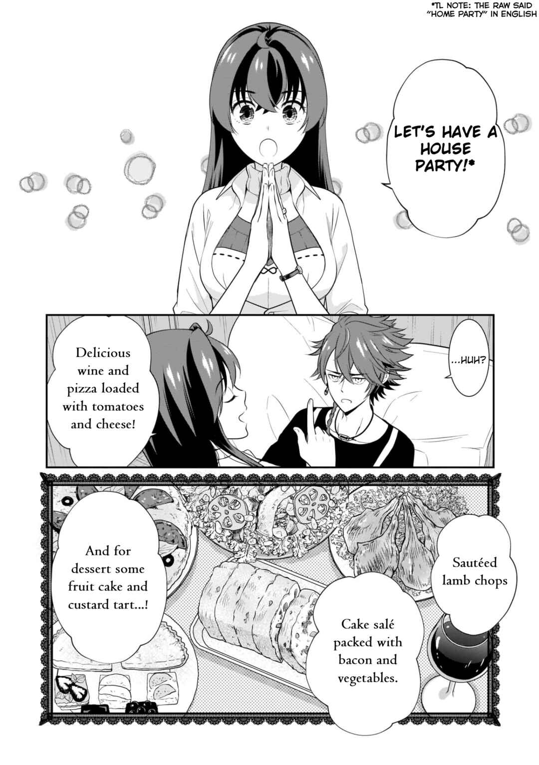 Obentou Uri wa Seijo-sama! ~Isekai Musume no Atta ka Recipe~ Chapter 6 - Page 32