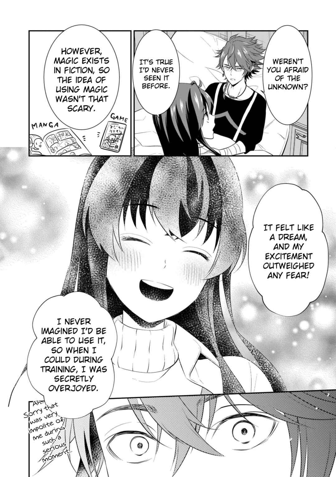 Obentou Uri wa Seijo-sama! ~Isekai Musume no Atta ka Recipe~ Chapter 6 - Page 34