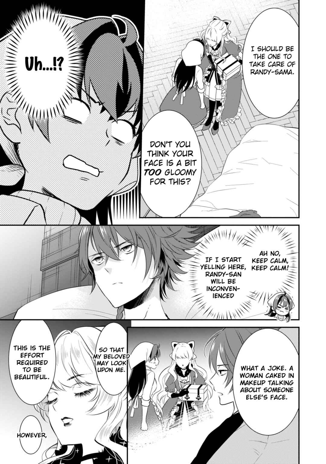 Obentou Uri wa Seijo-sama! ~Isekai Musume no Atta ka Recipe~ Chapter 6 - Page 7