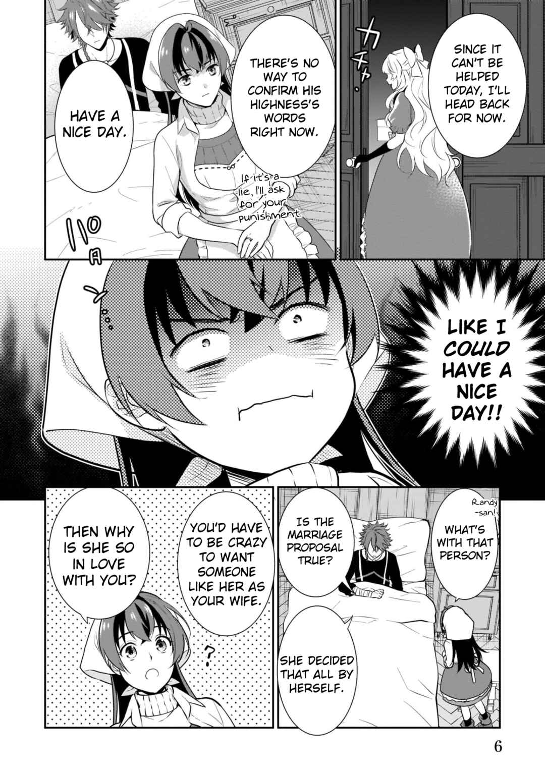 Obentou Uri wa Seijo-sama! ~Isekai Musume no Atta ka Recipe~ Chapter 6 - Page 8