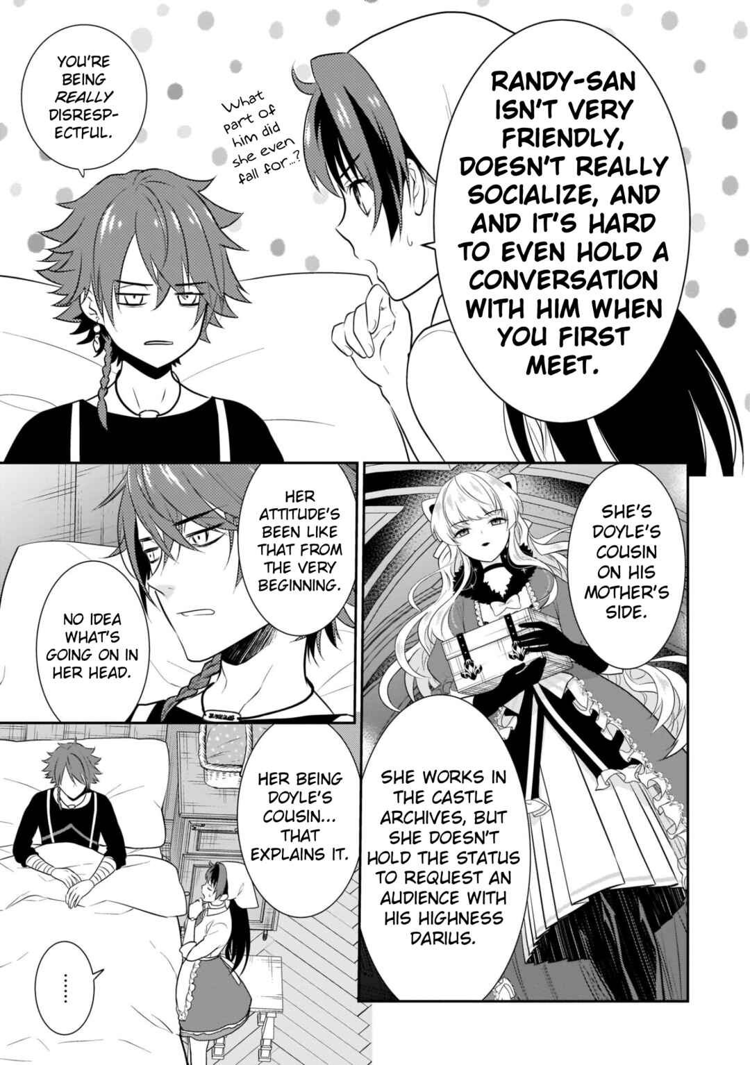 Obentou Uri wa Seijo-sama! ~Isekai Musume no Atta ka Recipe~ Chapter 6 - Page 9