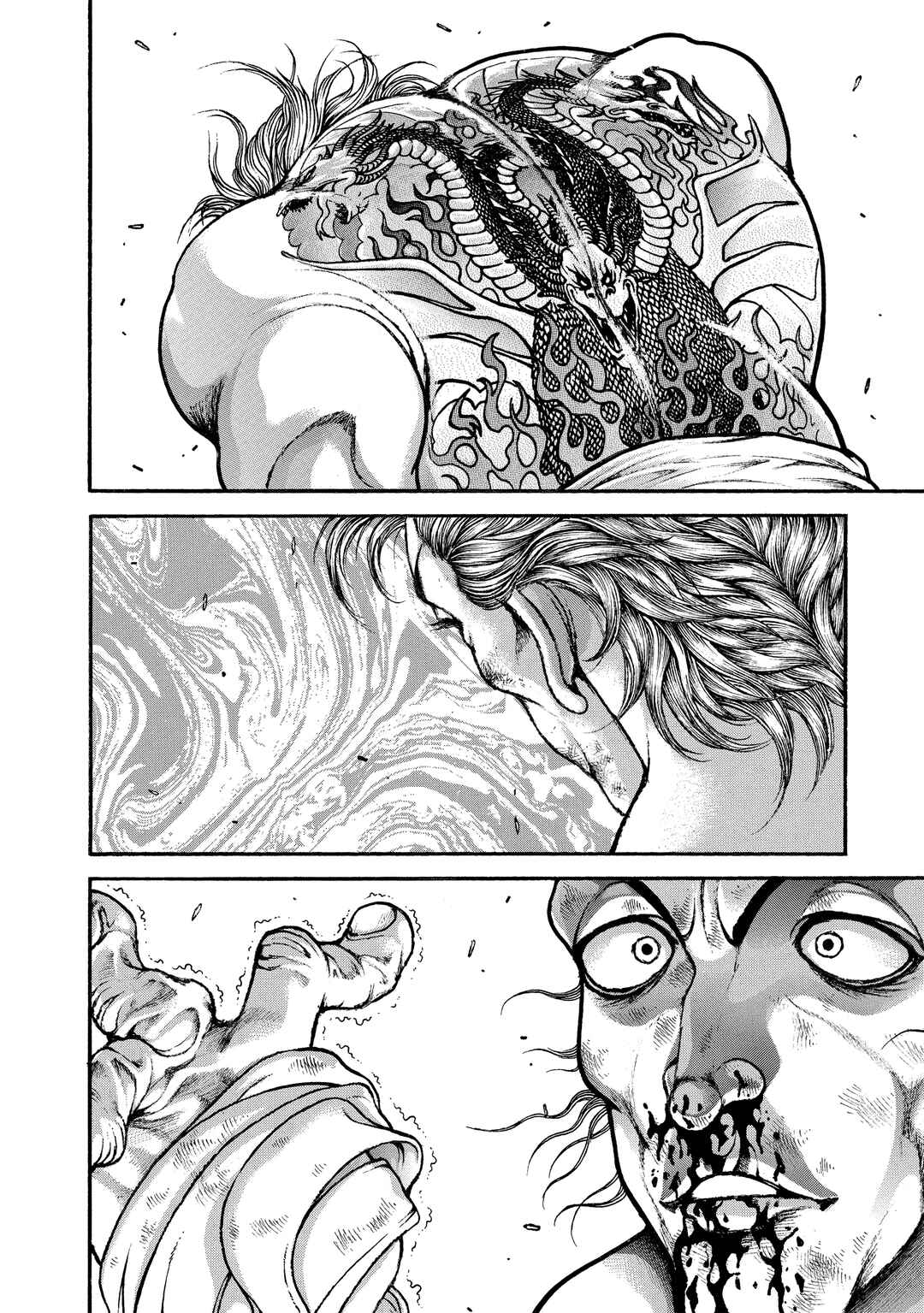 Baki Hanma - Son of Ogre (Shinsoban Release) Chapter 239 - Page 12
