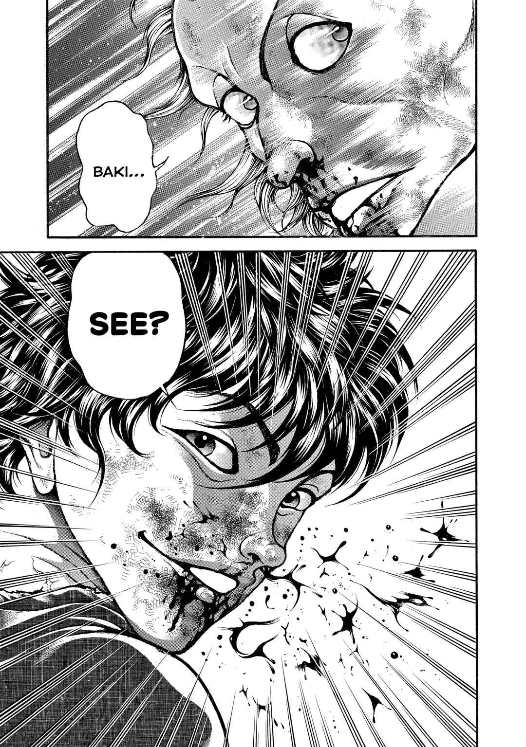Baki Hanma - Son of Ogre (Shinsoban Release) Chapter 239 - Page 13