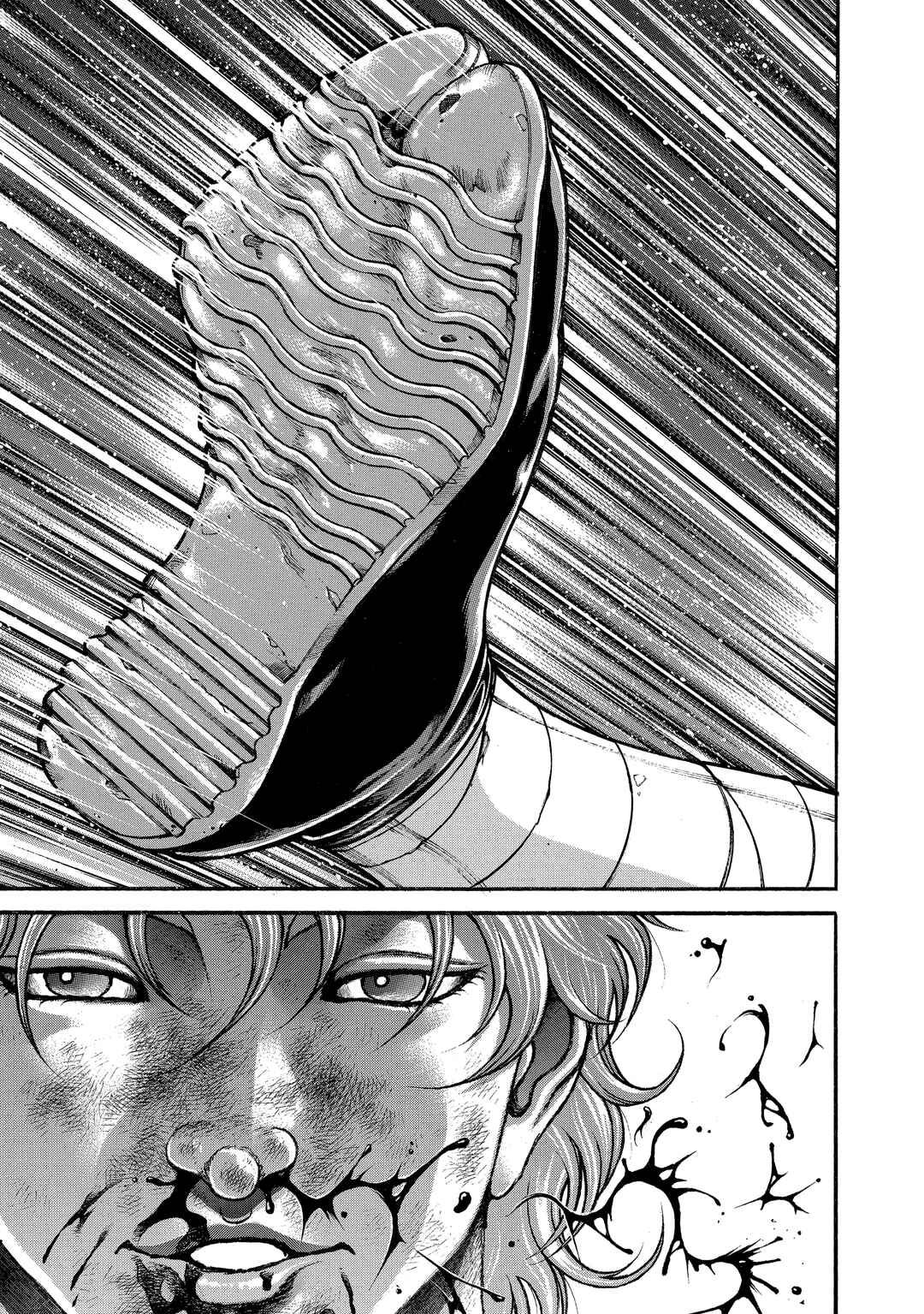 Baki Hanma - Son of Ogre (Shinsoban Release) Chapter 239 - Page 15