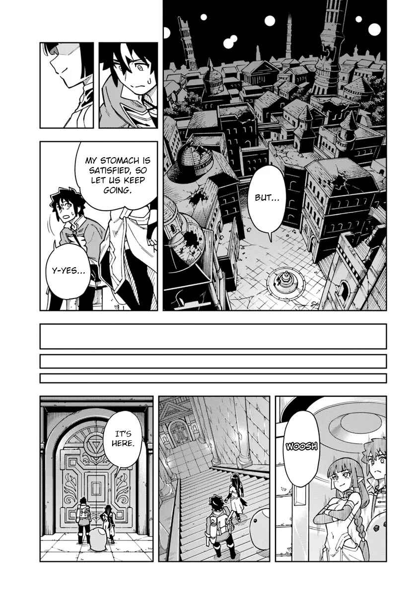 Doukutsu Ou kara Hajimeru Rakuen Life ~Bannou no Saikutsu Skill de Saikyou ni!?~ Chapter 33.2 - Page 12